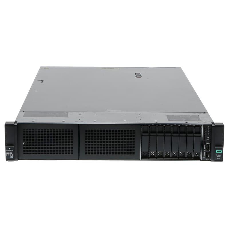 HPE Server ProLiant DL560 Gen10<br>4x 14-Core Gold 6132 2,6GHz<br>128GB RAM 8xSFF P408i-a