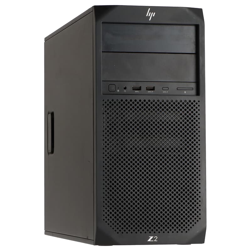 HP Workstation Z2 G4 4C 