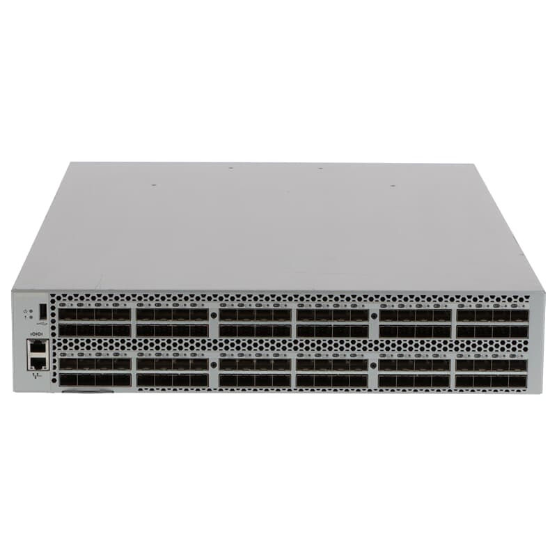 HP SAN Switch SN6500B 96/48