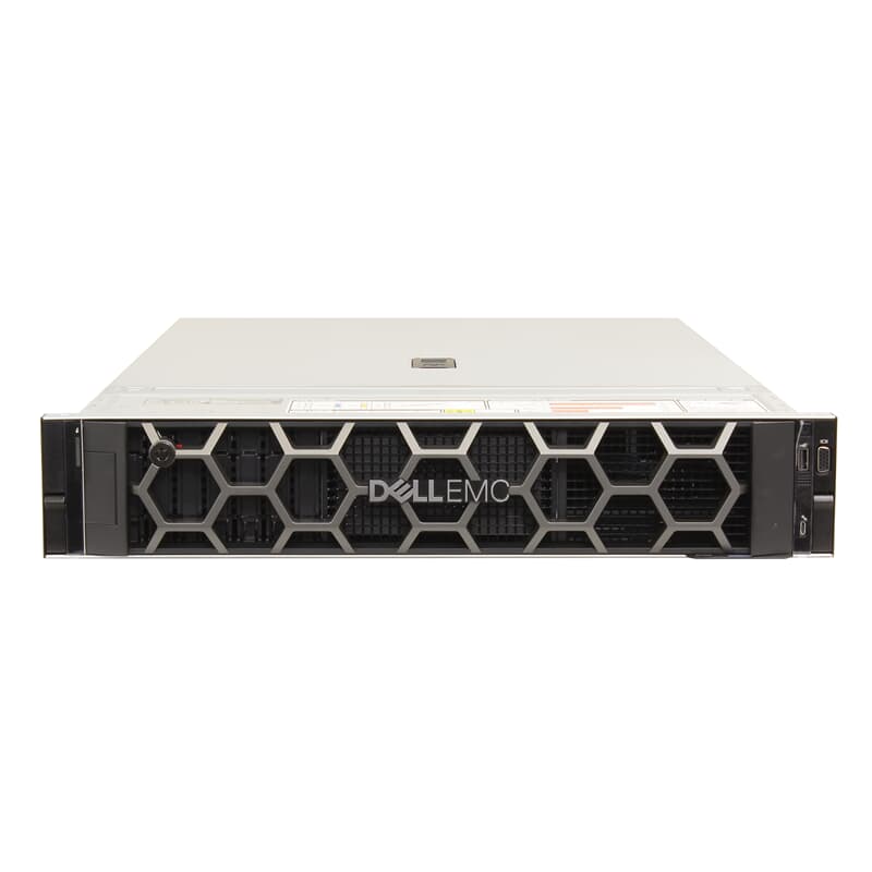 Dell Server PowerEdge R750<br>2x 16-Core Gold 6326 2,9GHz<br>256GB RAM 8xSFF H755 NOB