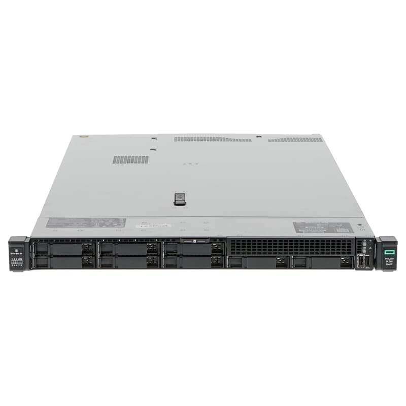 HPE ProLiant DL360 Gen10 