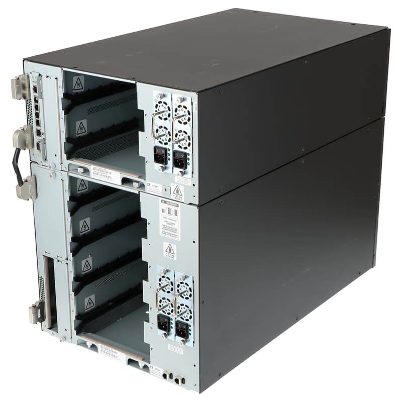 Quantum Tape Library Scalar i500 14U Chassis 133 LTO Slots w/ AR