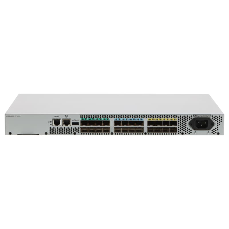 HPE SAN Switch SN3600B 