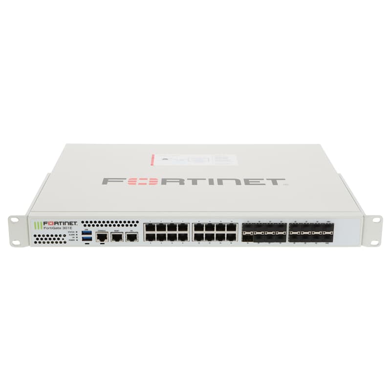 Fortinet Firewall FortiGate 301E 