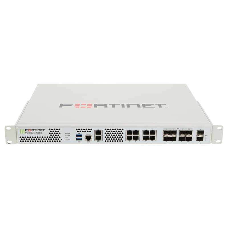 Fortinet Firewall FortiGate 500E