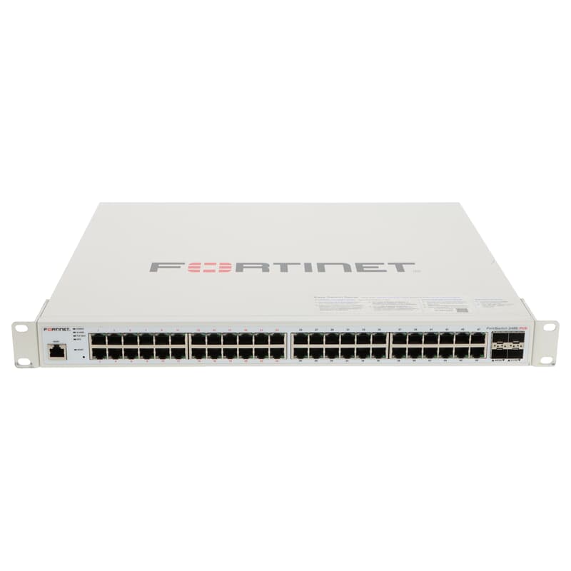 Fortinet FortiSwitch 248E-POE 