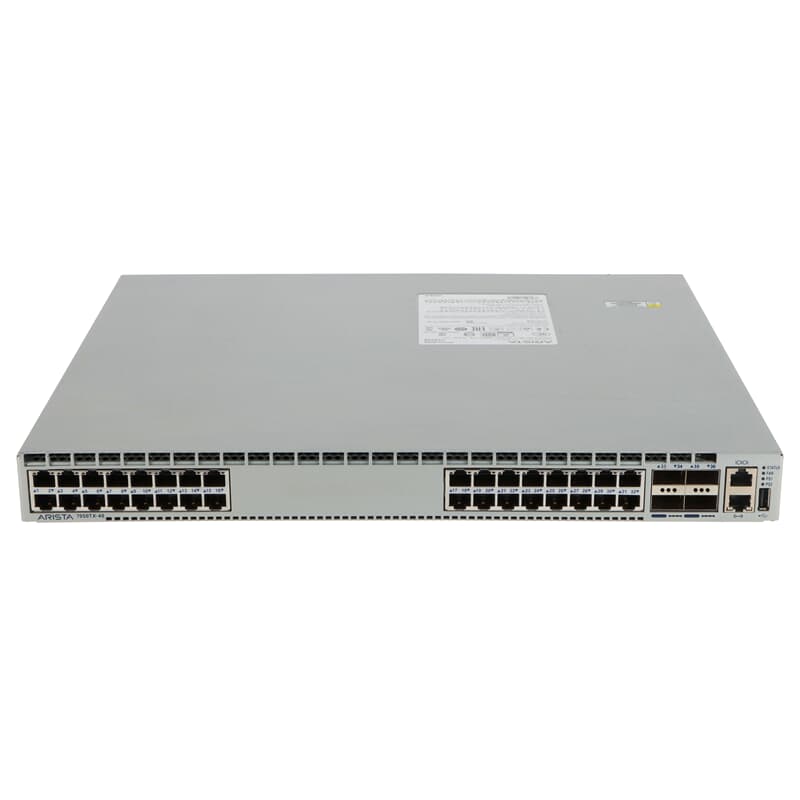 Arista Data Center Switch 7050TX 