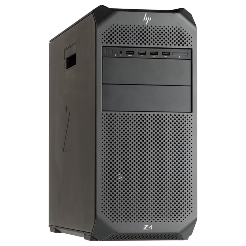 HP Z4 G4 Workstation 