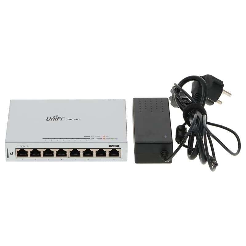 Ubiquiti Networks Unifi Switch 8 