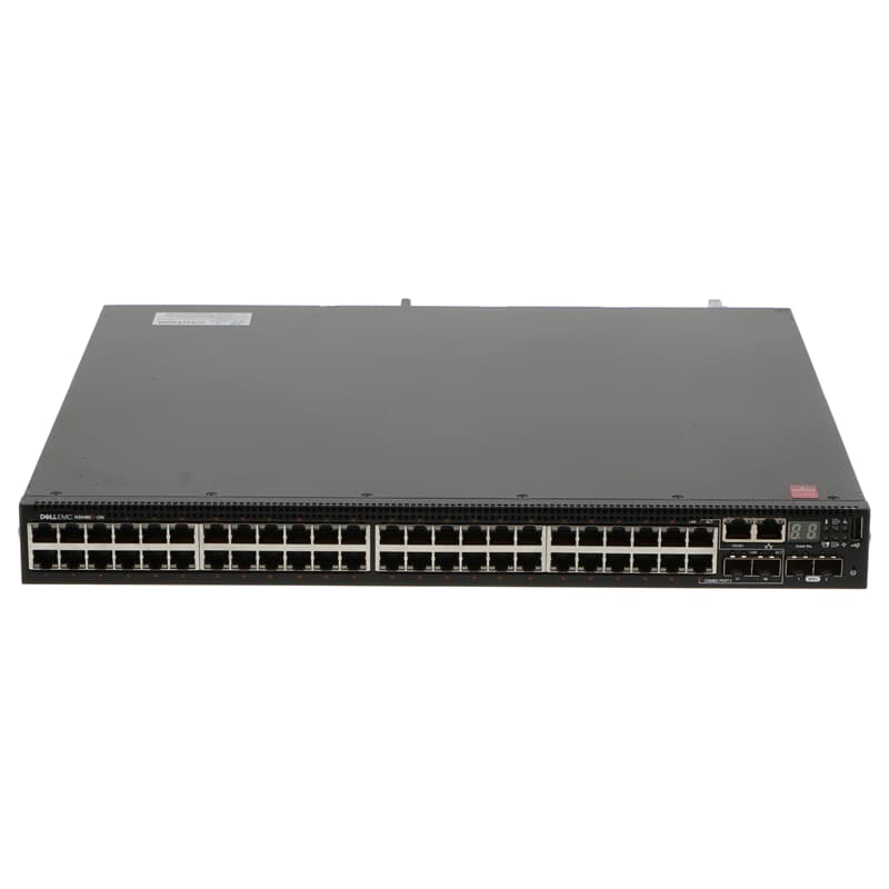 Dell EMC PowerSwitch N3048EP-ON