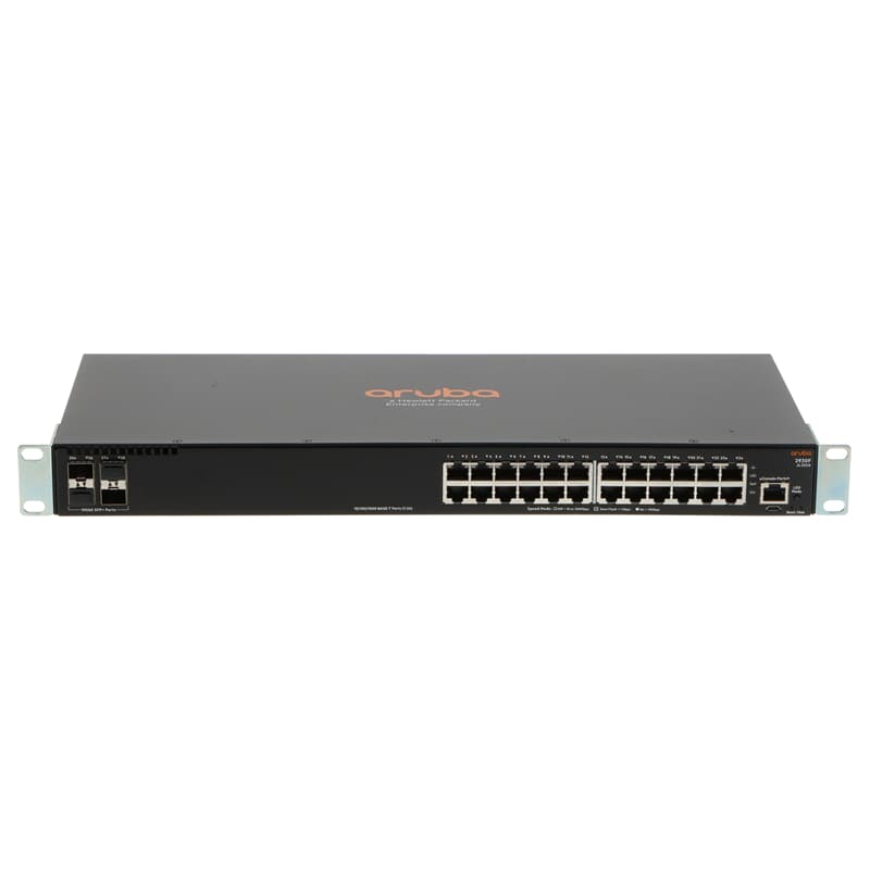 HPE Aruba Networking 2930F 