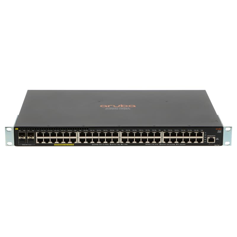 HPE Aruba Networking 2540 Switch