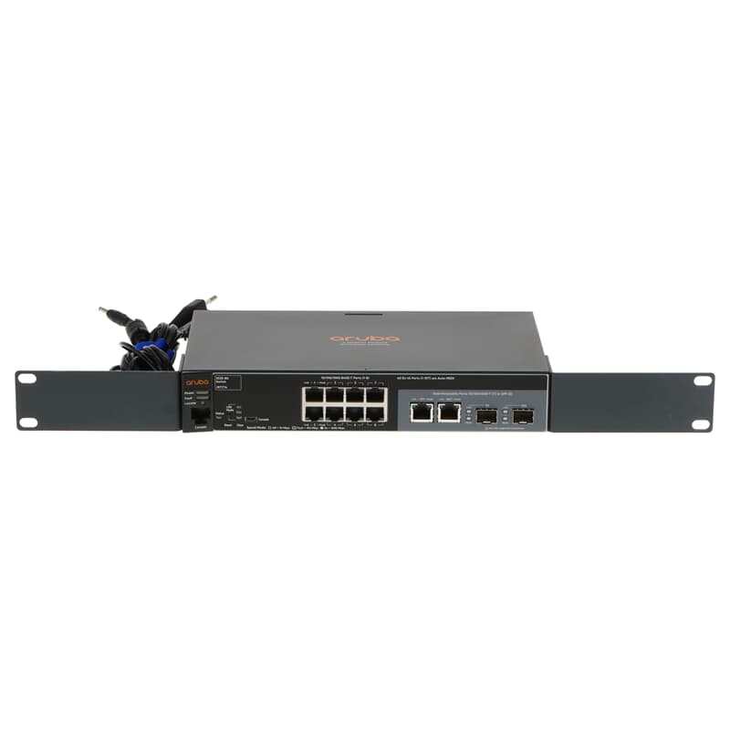 HPE Aruba 2530-8G Switch