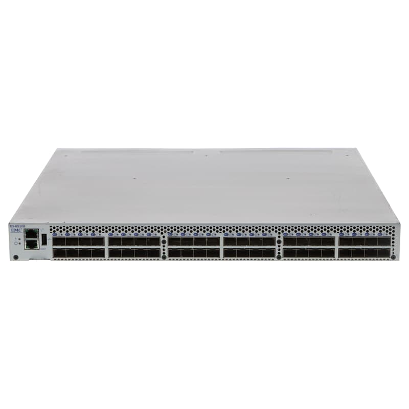 EMC SAN Switch DS-6510B