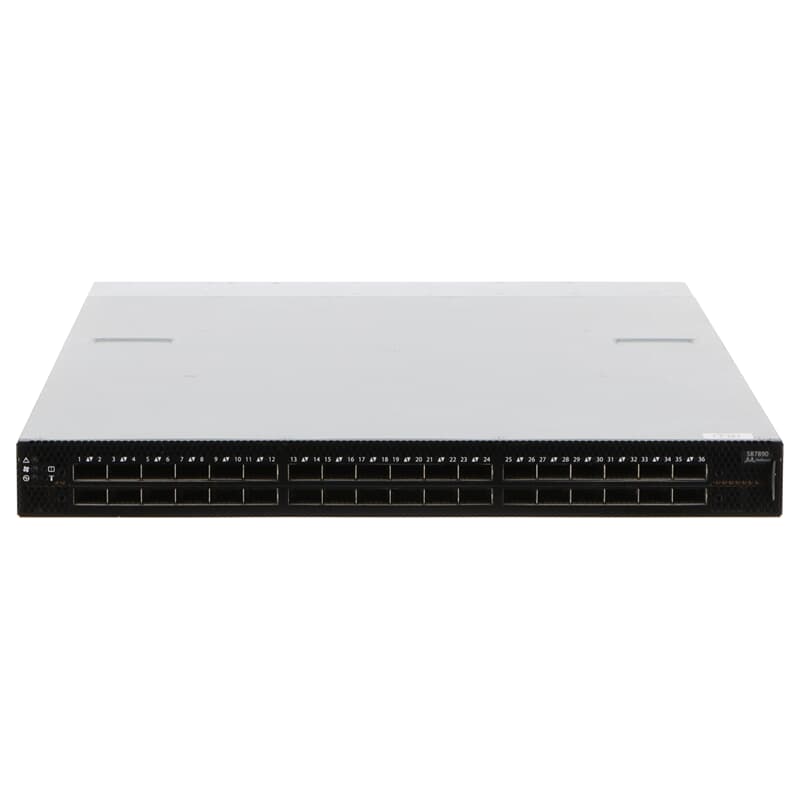 Mellanox InfiniBand Switch SB7890