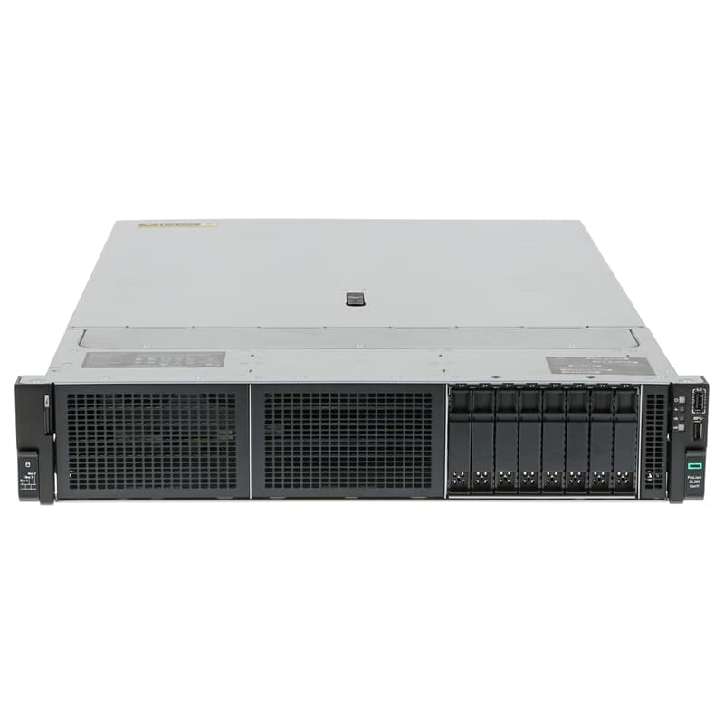 HPE ProLiant DL385 Gen11<br>EPYC 9124 16-Core 3GHz<br>32GB RAM 8xSFF U.3<br> P59705R-421 RENEW