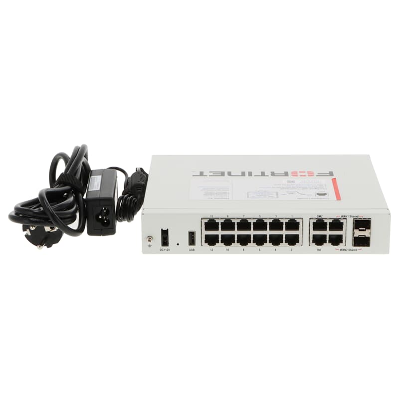 Fortinet FortiGate 80E