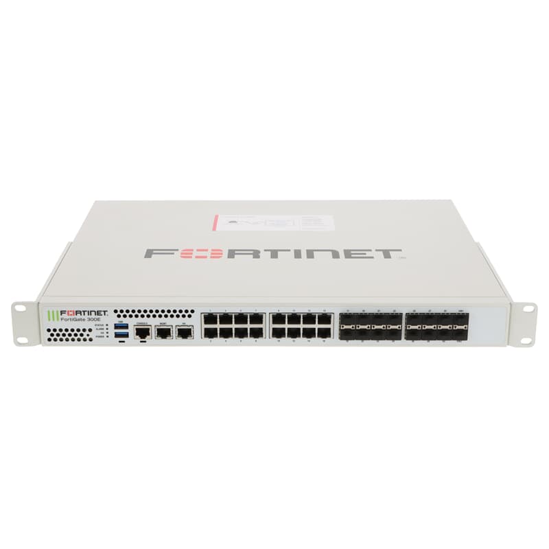 Fortinet FortiGate 300E Firewall