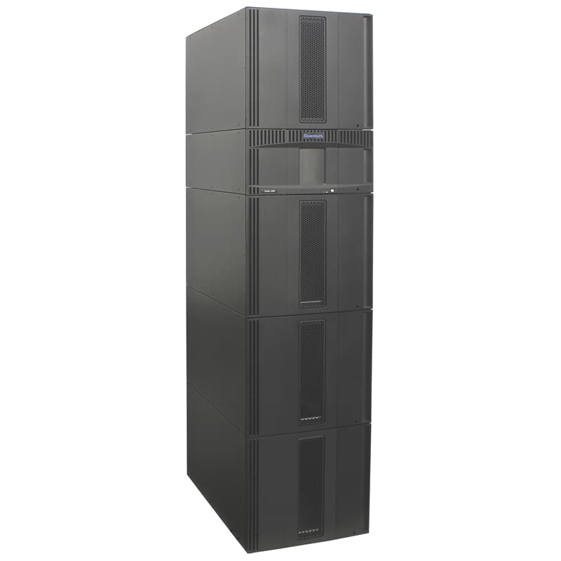Quantum Tape Library Scalar i500 