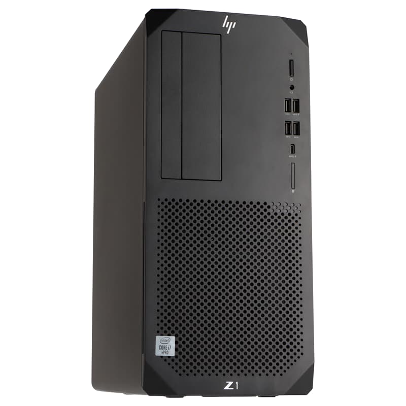 HP Z1 G6 Workstation 