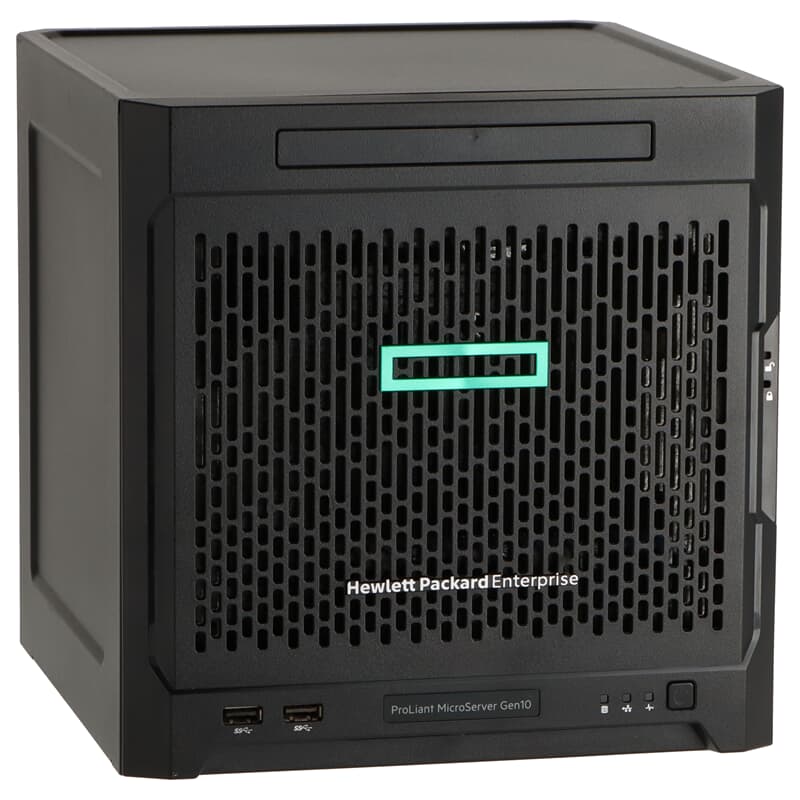 HPE ProLiant MicroServer Gen10