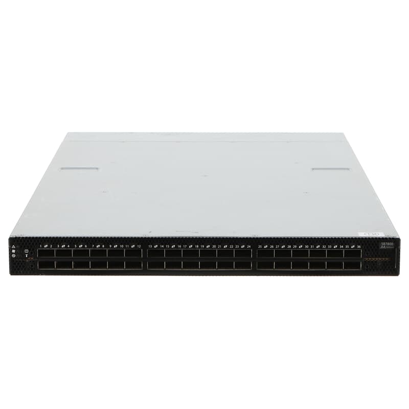 Mellanox InfiniBand SB7800