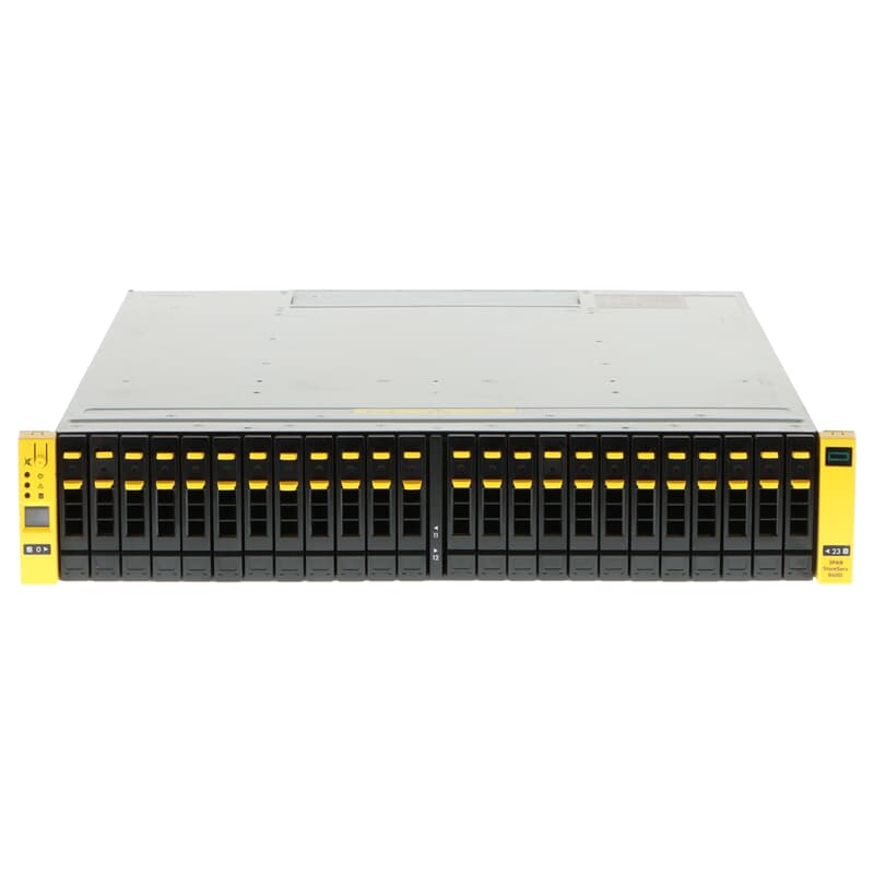 HPE 3PAR StoreServ 8400 2N Base