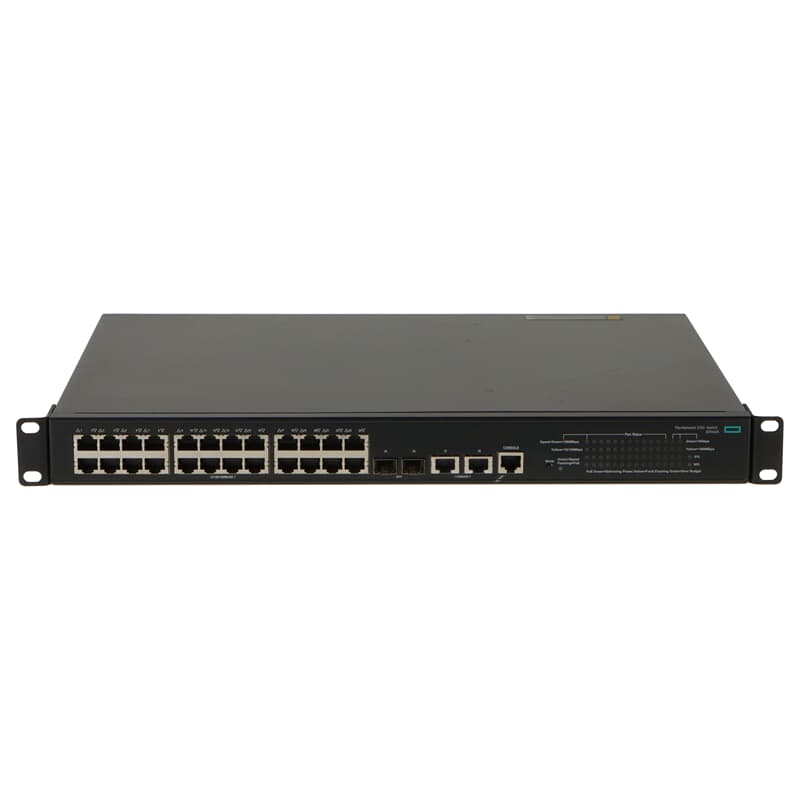 HPE FlexNetwork 5130 24G POE+ 