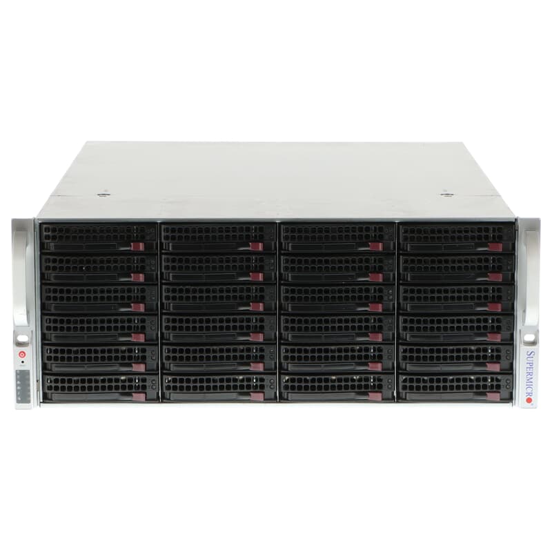 Supermicro Disk Enclosure CSE-846