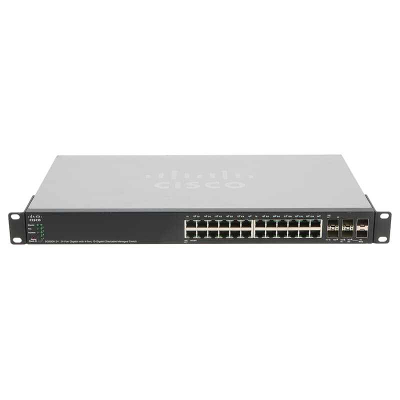 Cisco SG500X-24 