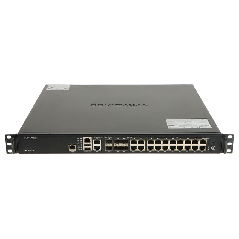 SonicWall NSa 5650 