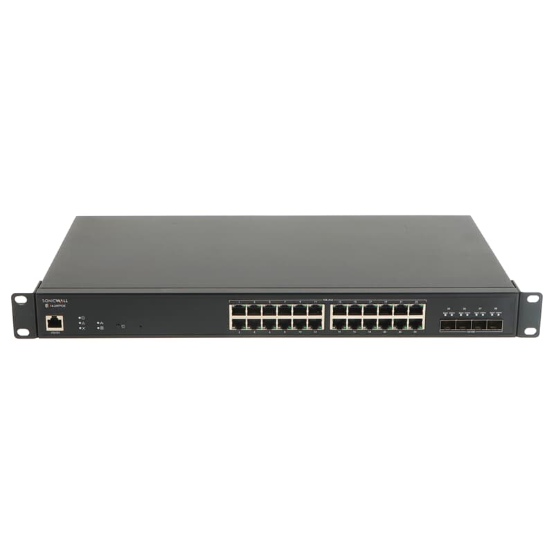 SonicWall Switch SWS14-24FPOE 
