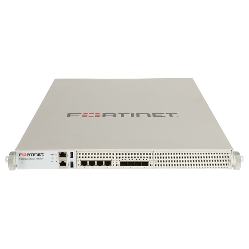 Fortinet FortiSandbox FSA-1000F 