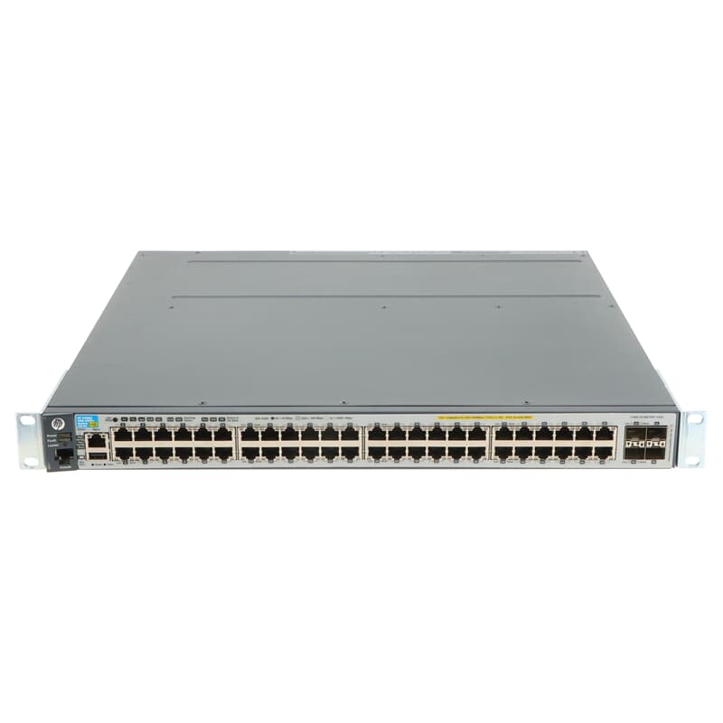 HPE Aruba 3800 Switch