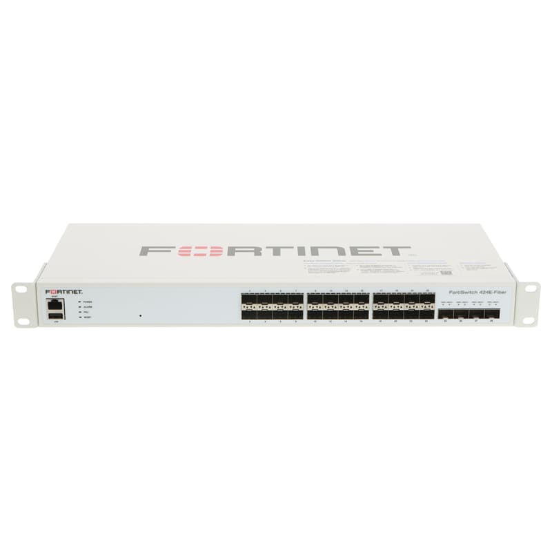 Fortinet FortiSwitch 424E-Fiber 