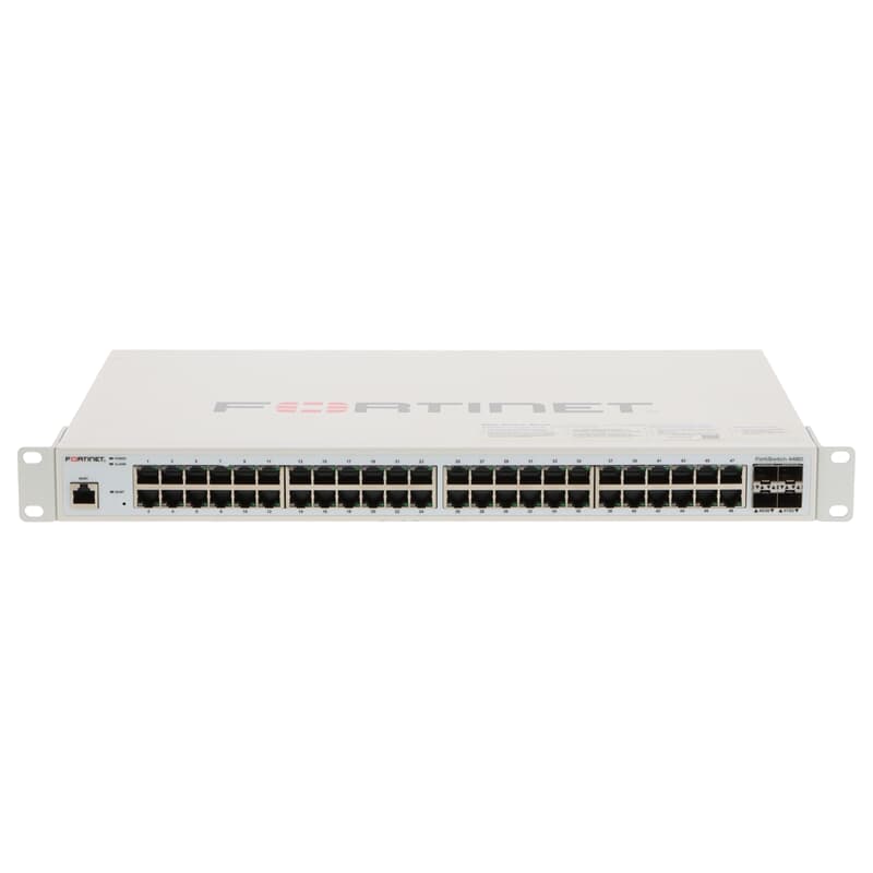 Fortinet FortiSwitch 448D 