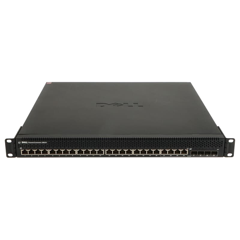 Dell PowerConnect 8024 Switch 