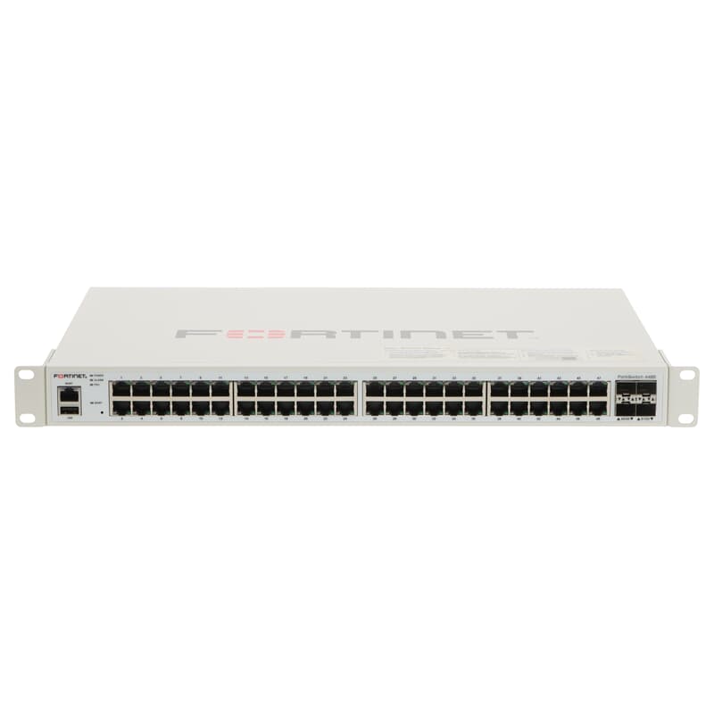 Fortinet FortiSwitch 448E 