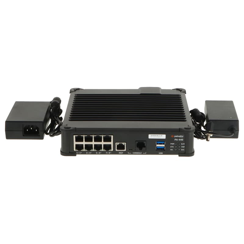 Palo Alto Next Gen Firewall PA-400 