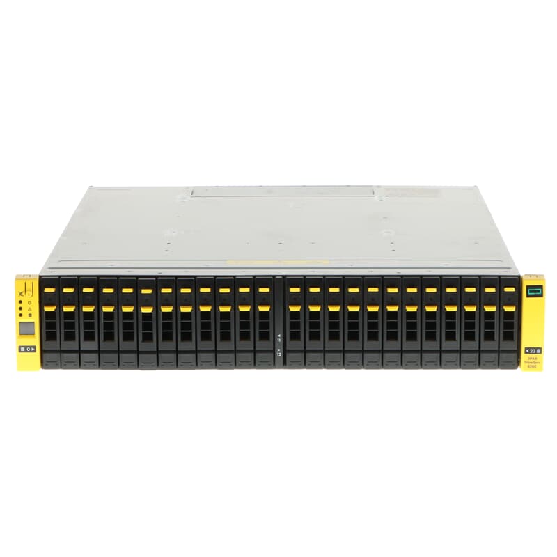 HPE 3PAR StoreServ 8200 2N Base