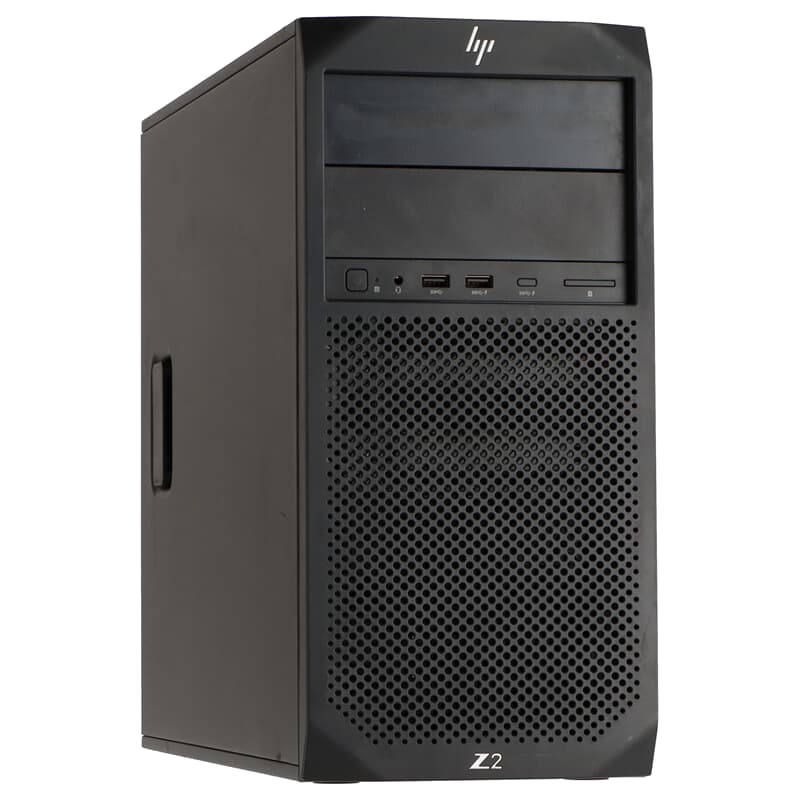 HP Z2 Tower G4 Workstation 