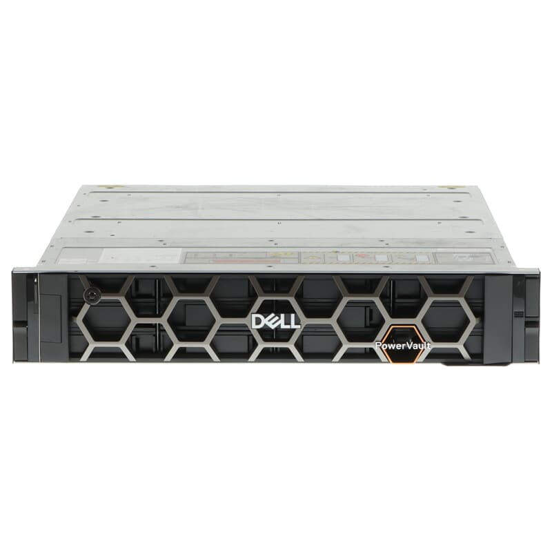 Dell PowerVault MD2412 Enclosure 