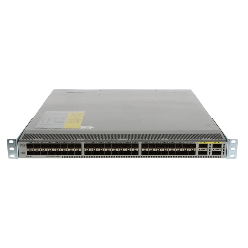 Cisco Nexus 3064-X Switch 