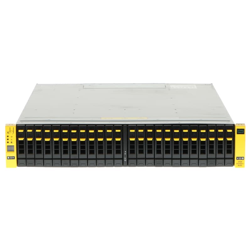 HPE 3PAR StoreServ 8400 2N Base