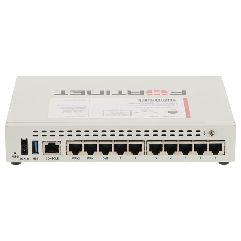 Fortinet FortiGate 60E Firewall