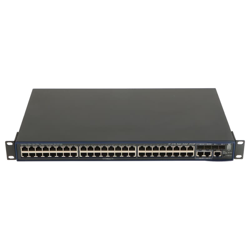 HPE 3100 48 v2 Switch