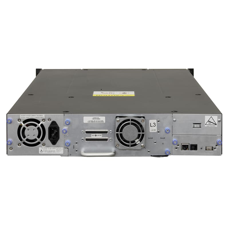 IBM SCSI Tape Library System Storage TS3100 LTO-3 FH | GEKKO