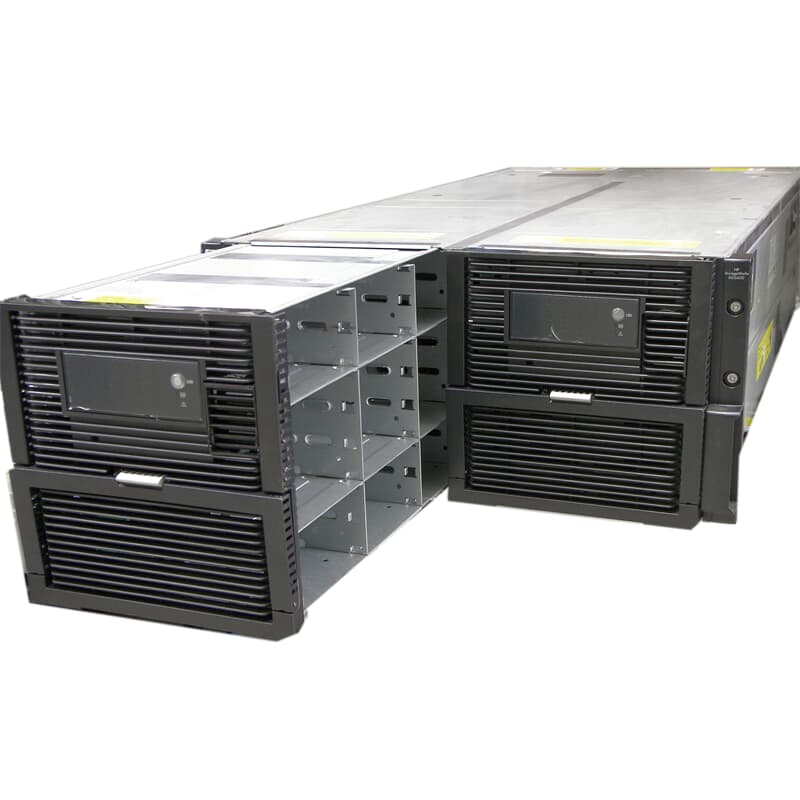 HP StorageWorks Modular Disk System MDS600 SSA70 4x PS | GEKKO