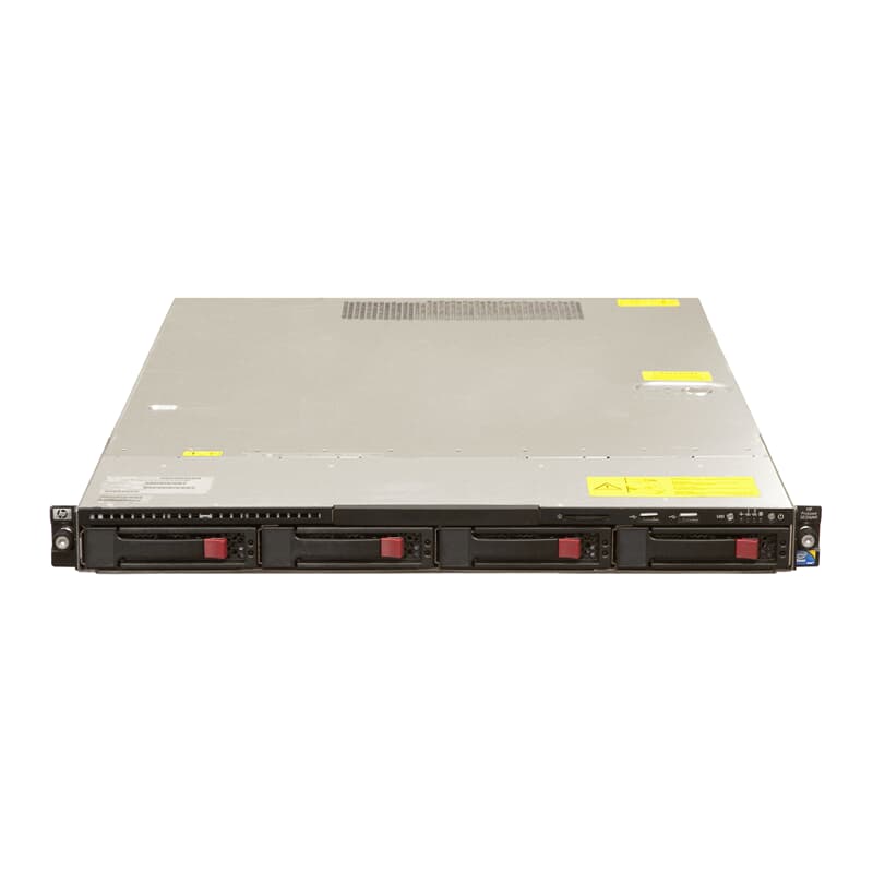 Godkendelse Officer Kunstneriske HP Server ProLiant SE316M1 2x QC Xeon L5520 2,26GHz | GEKKO