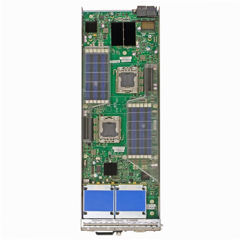 Cisco Blade Server B200 M2 2x 6C L5640 2,26GHz 64GB